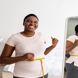 Long-Term Weight Loss Strategies